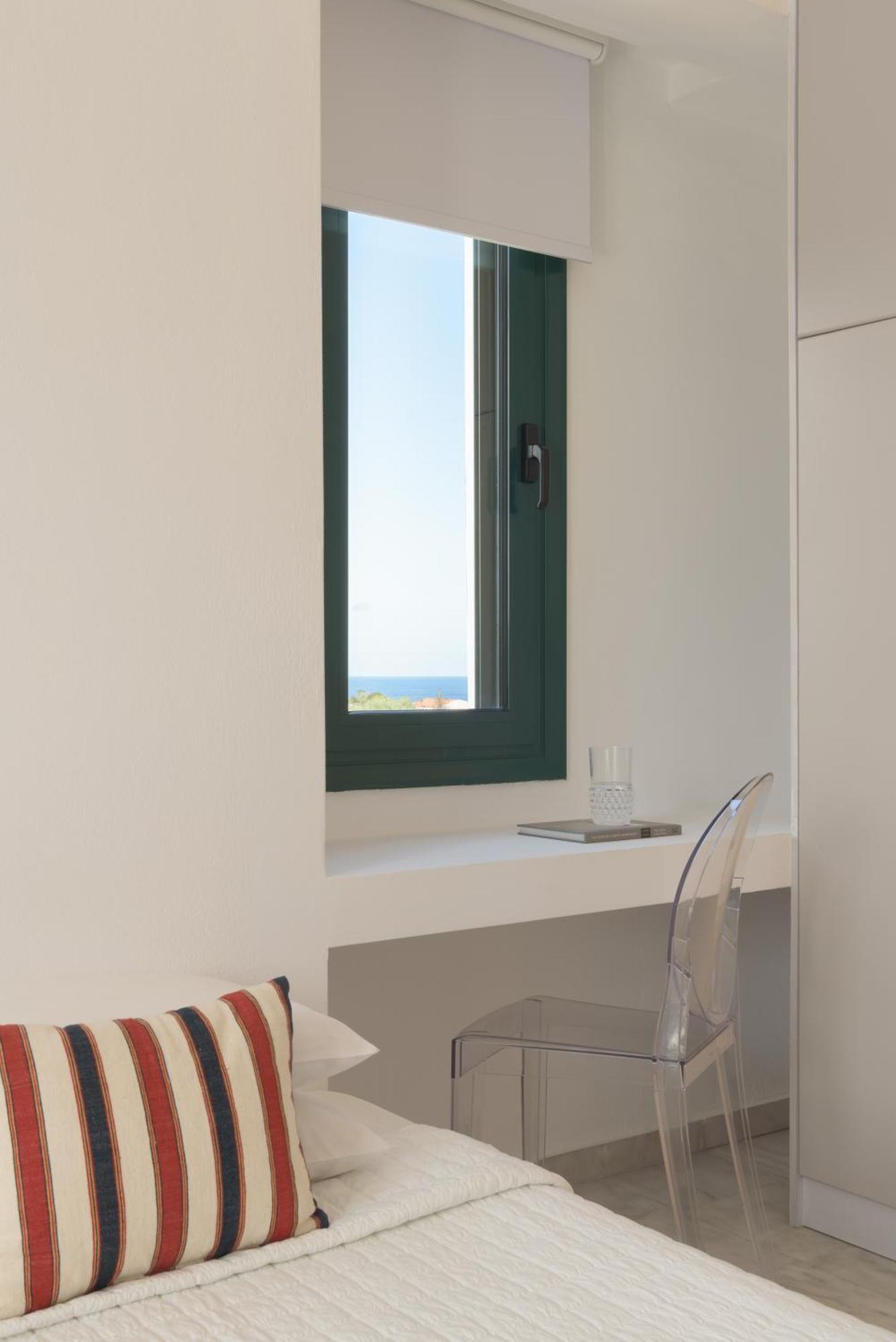 Olivetum Holiday Villa Panormos  Ngoại thất bức ảnh