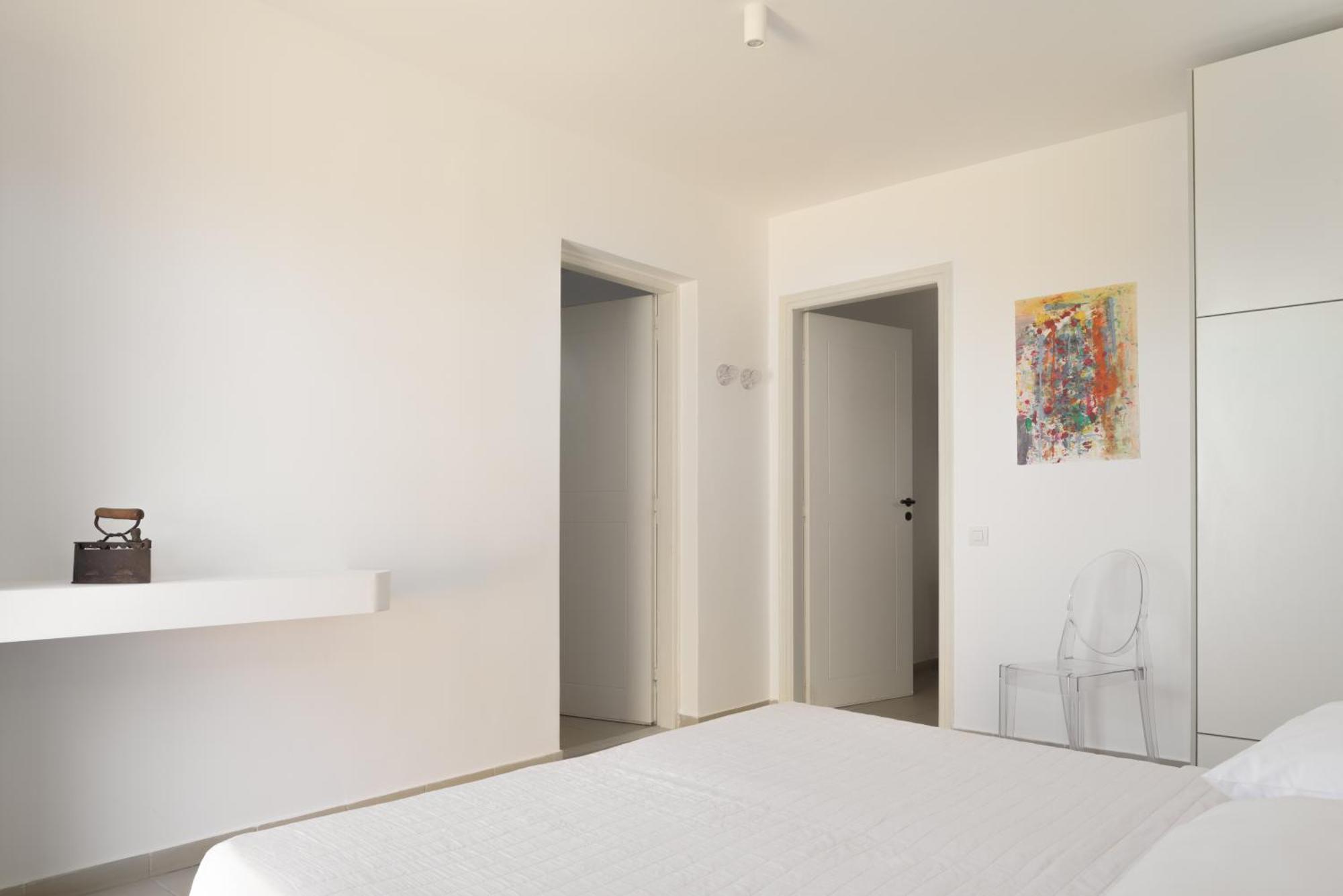 Olivetum Holiday Villa Panormos  Ngoại thất bức ảnh