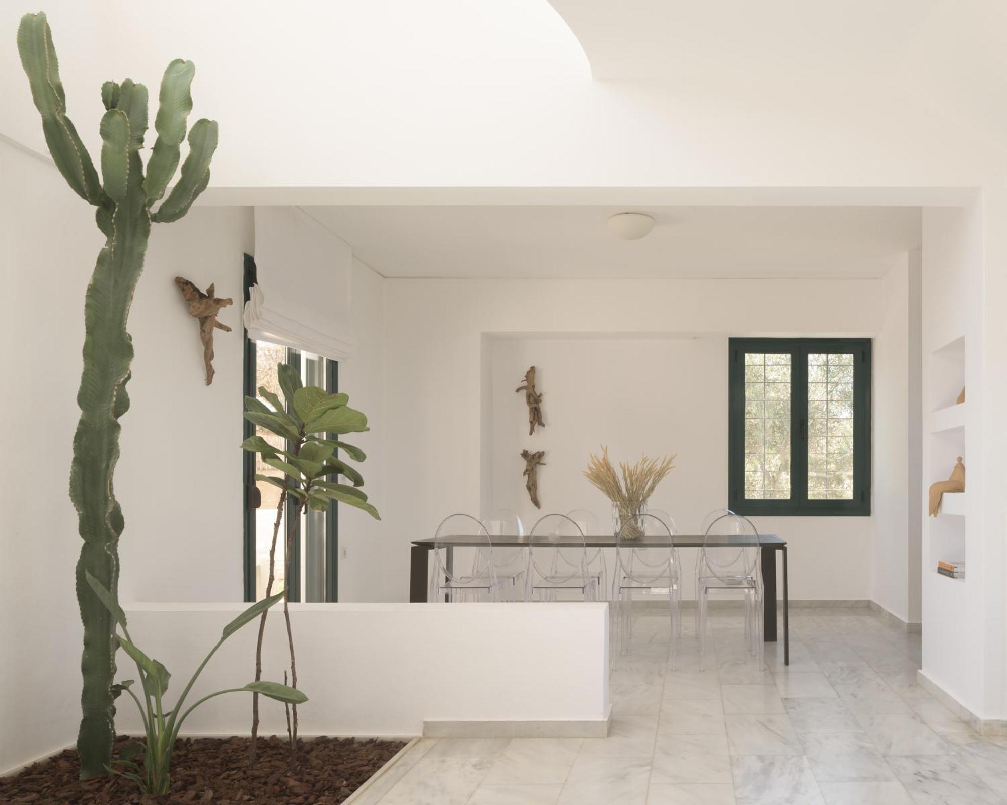 Olivetum Holiday Villa Panormos  Ngoại thất bức ảnh