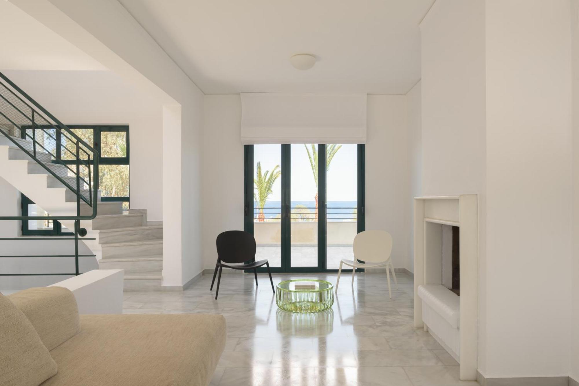 Olivetum Holiday Villa Panormos  Ngoại thất bức ảnh