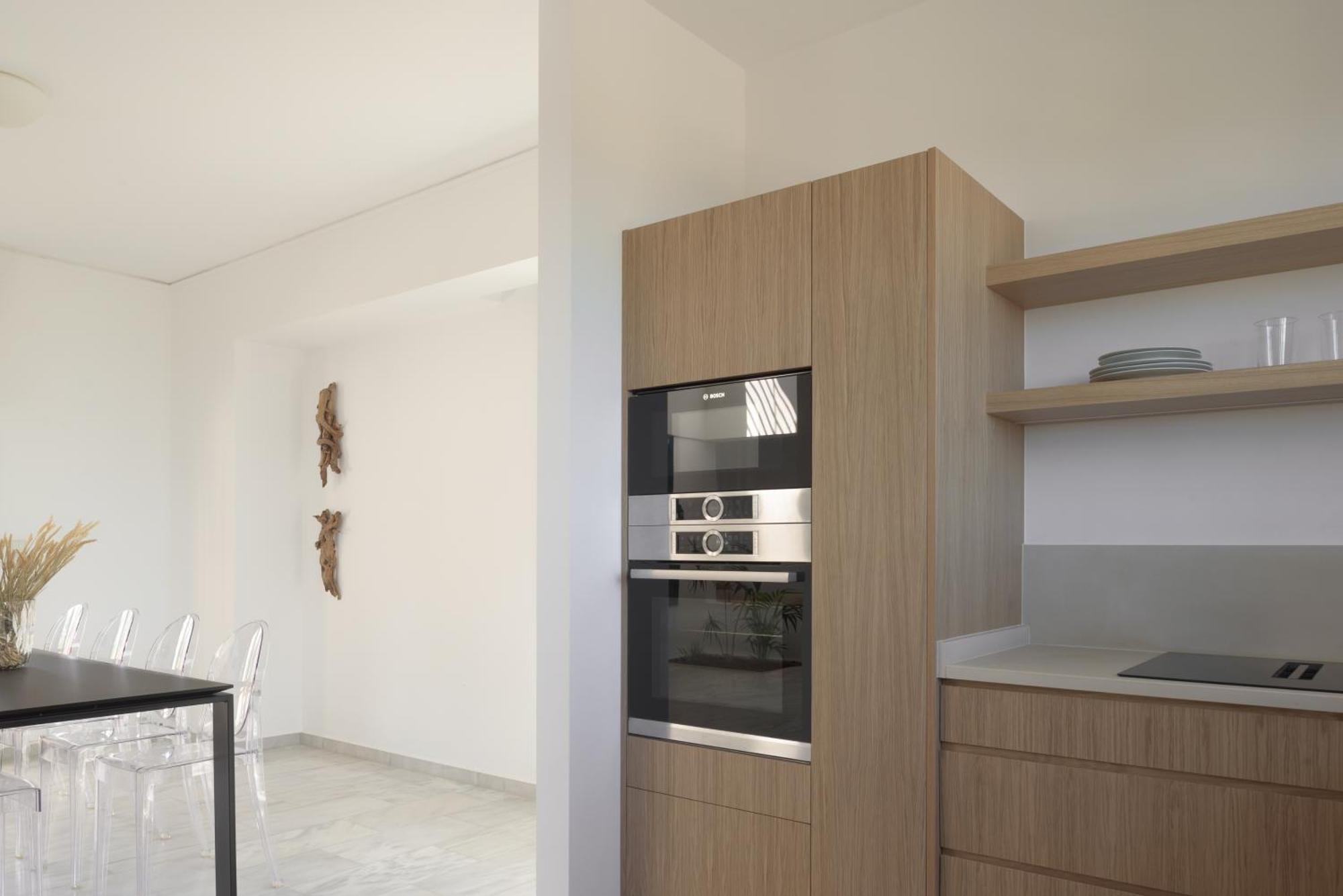 Olivetum Holiday Villa Panormos  Ngoại thất bức ảnh