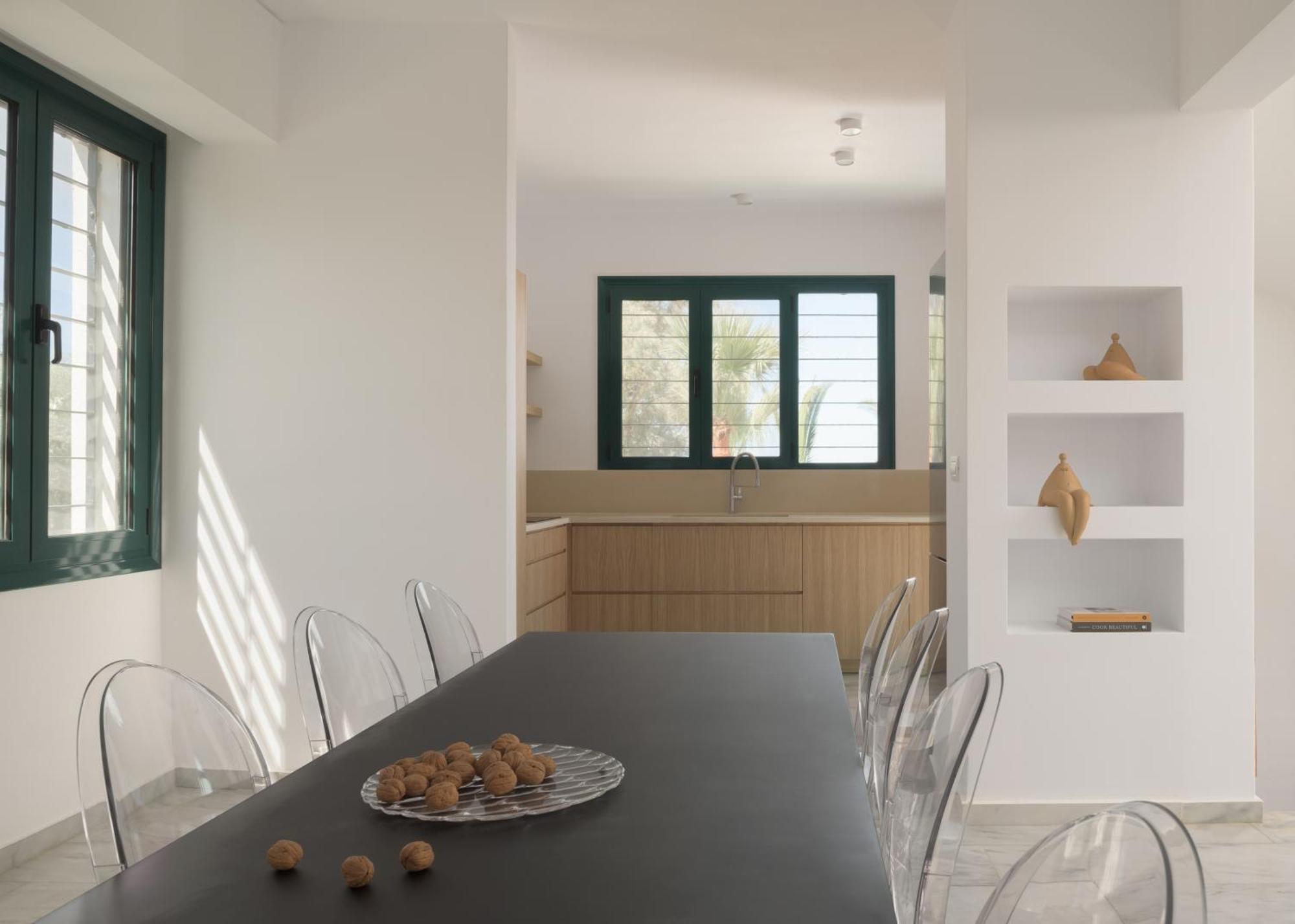 Olivetum Holiday Villa Panormos  Ngoại thất bức ảnh