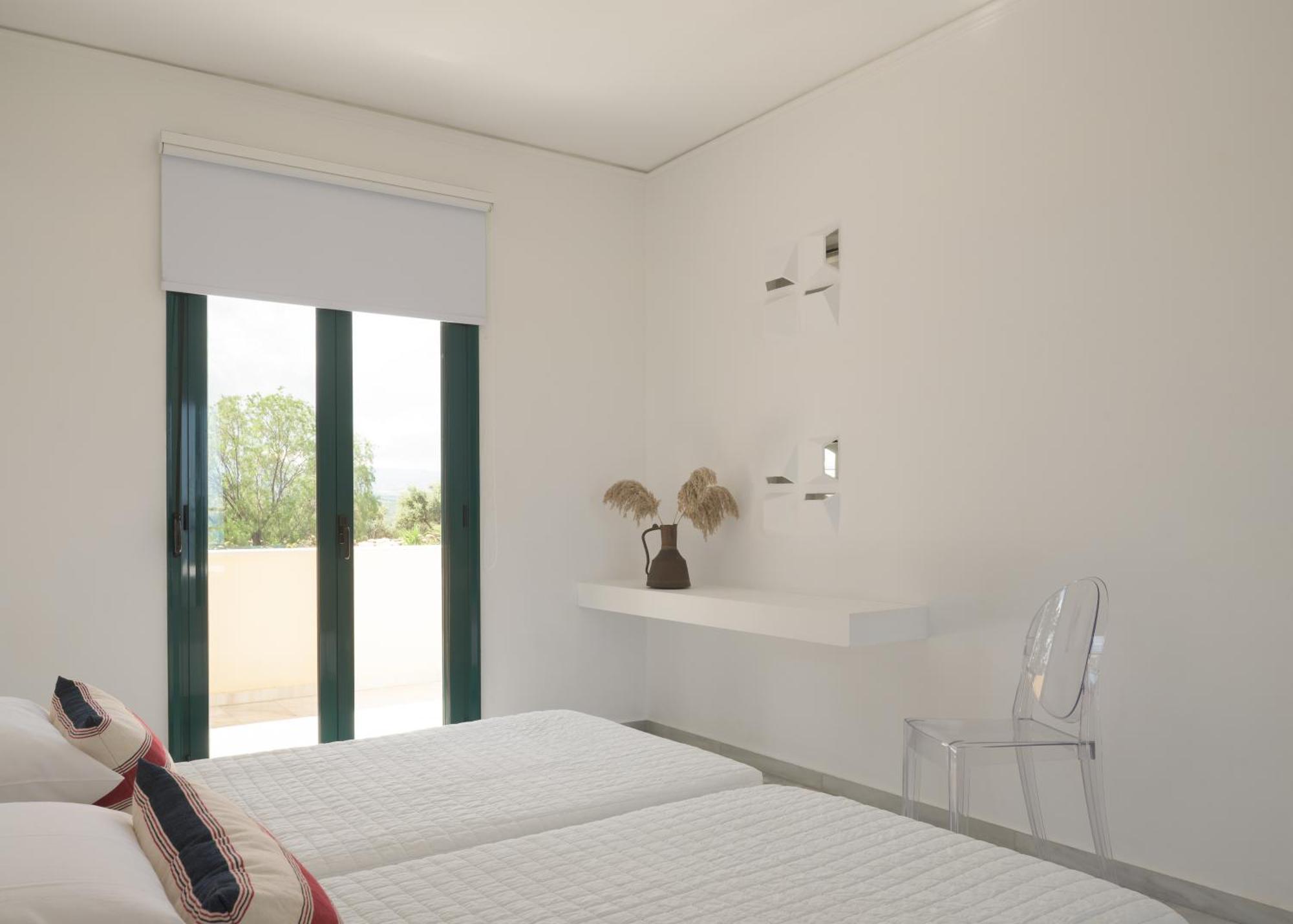 Olivetum Holiday Villa Panormos  Ngoại thất bức ảnh