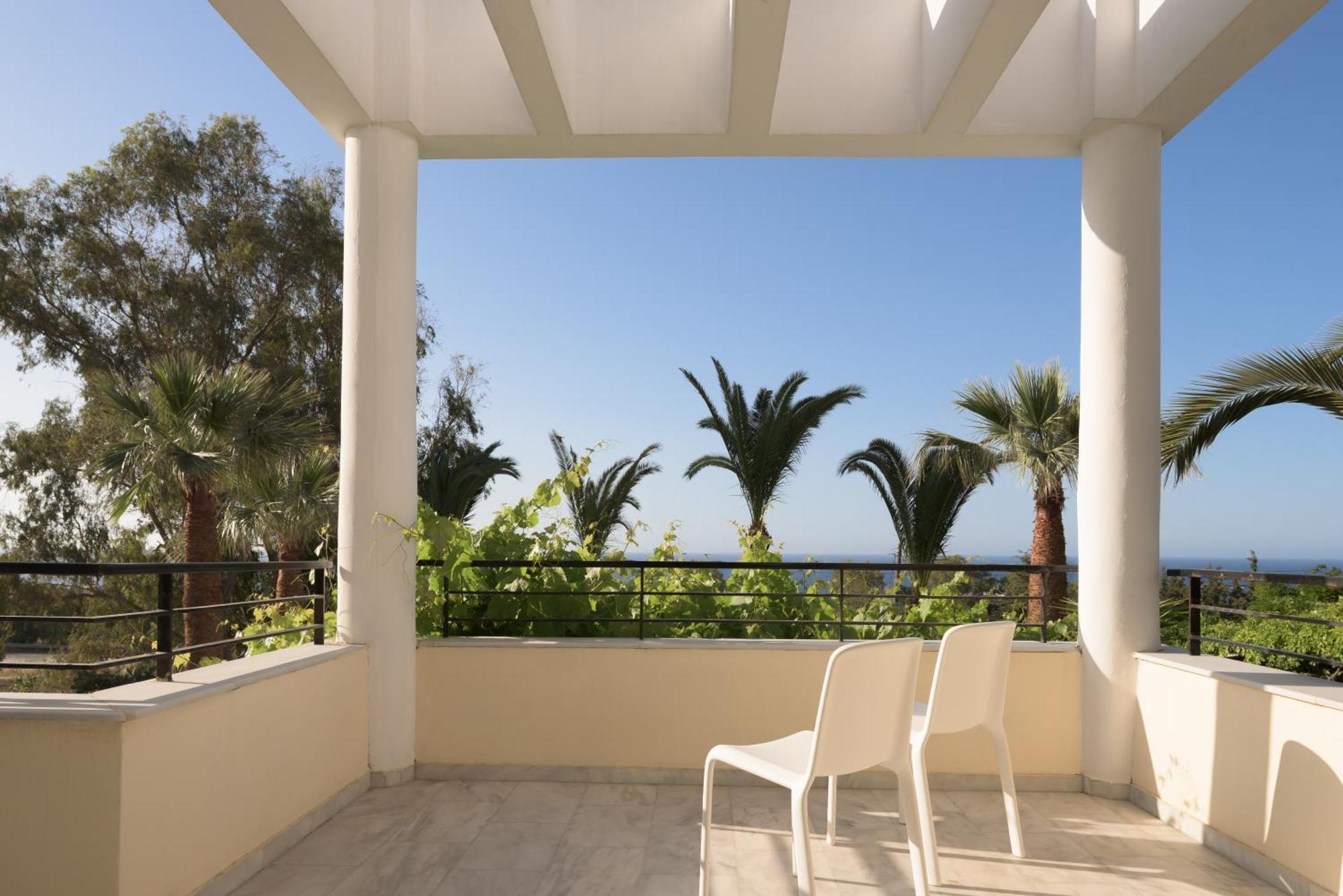 Olivetum Holiday Villa Panormos  Ngoại thất bức ảnh
